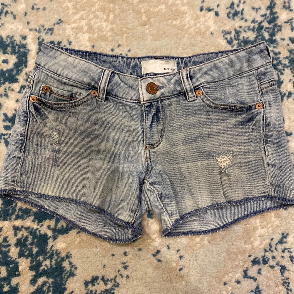 Garage Flirty Short